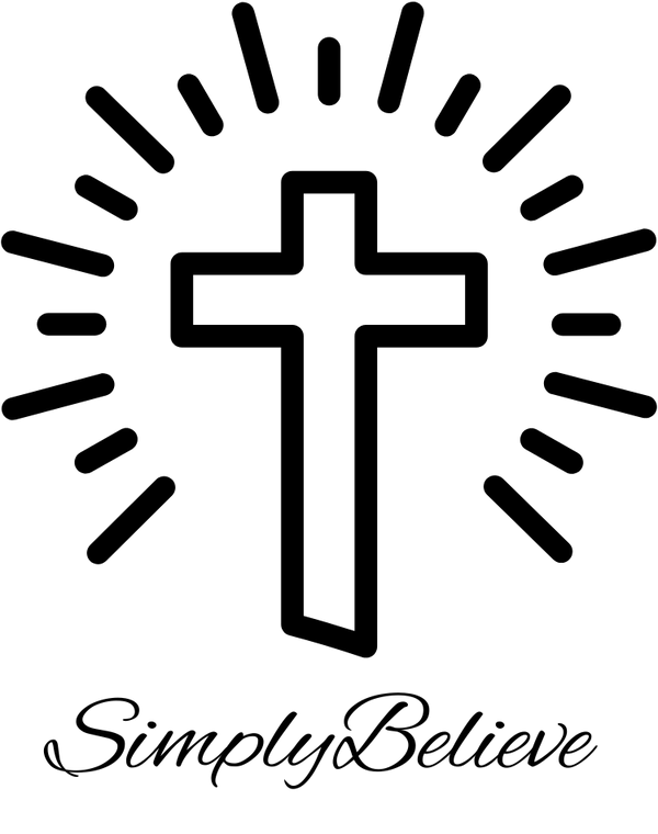 SimplyBelieve logo