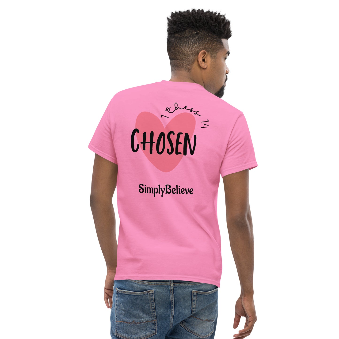 Chosen classic tee