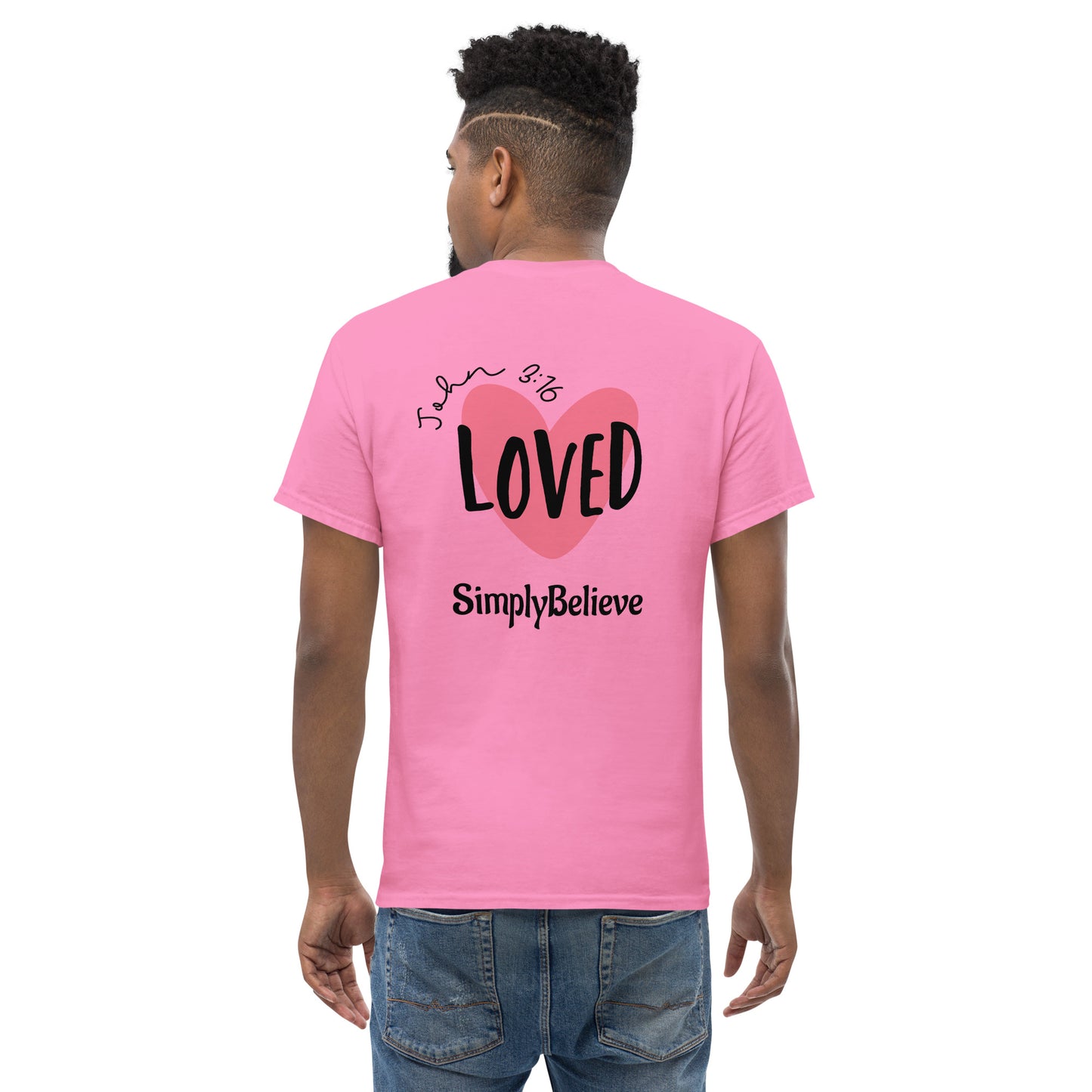 Loved classic tee