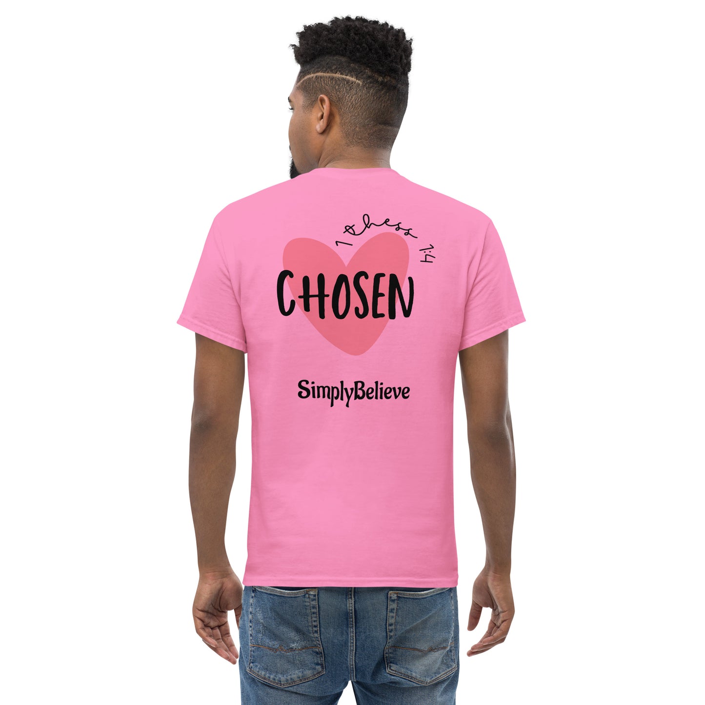 Chosen classic tee