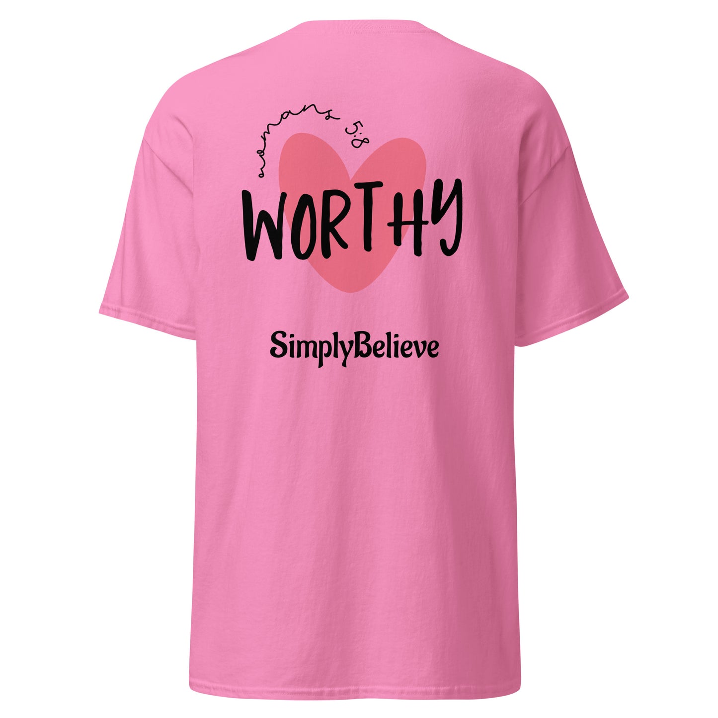 Worthy classic tee