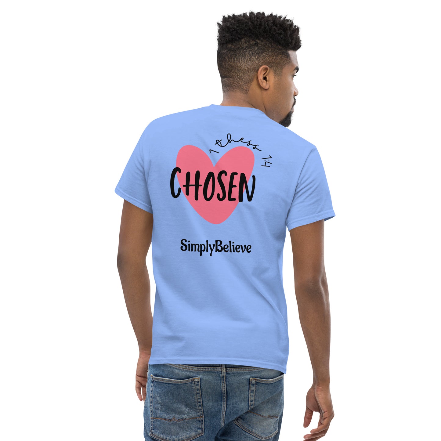 Chosen classic tee