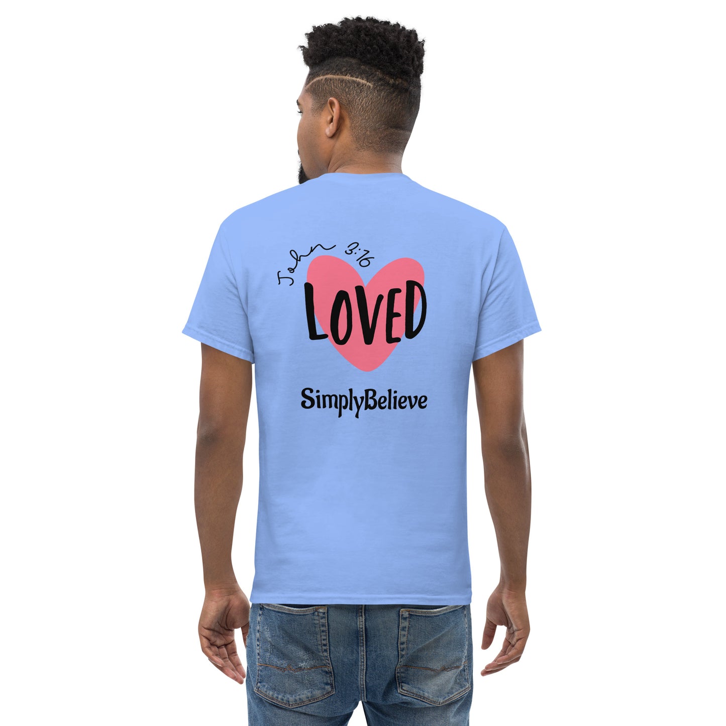 Loved classic tee