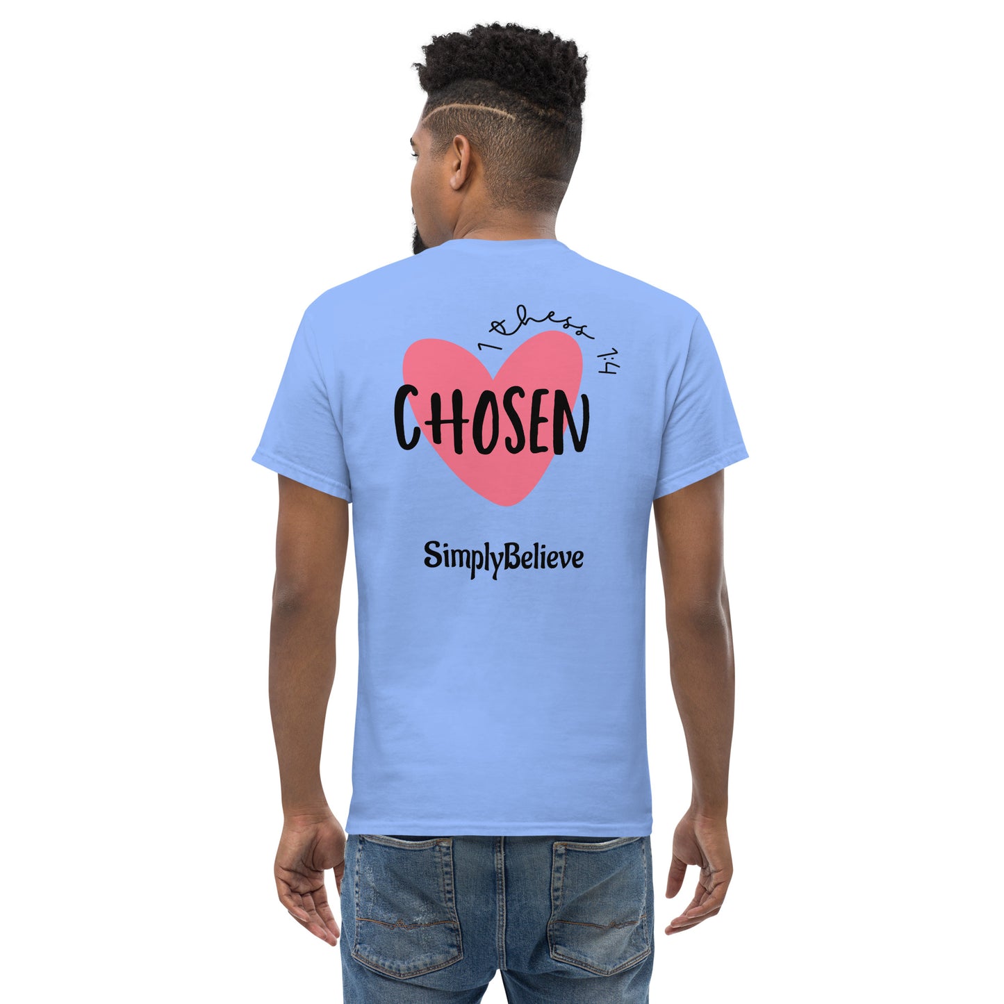 Chosen classic tee