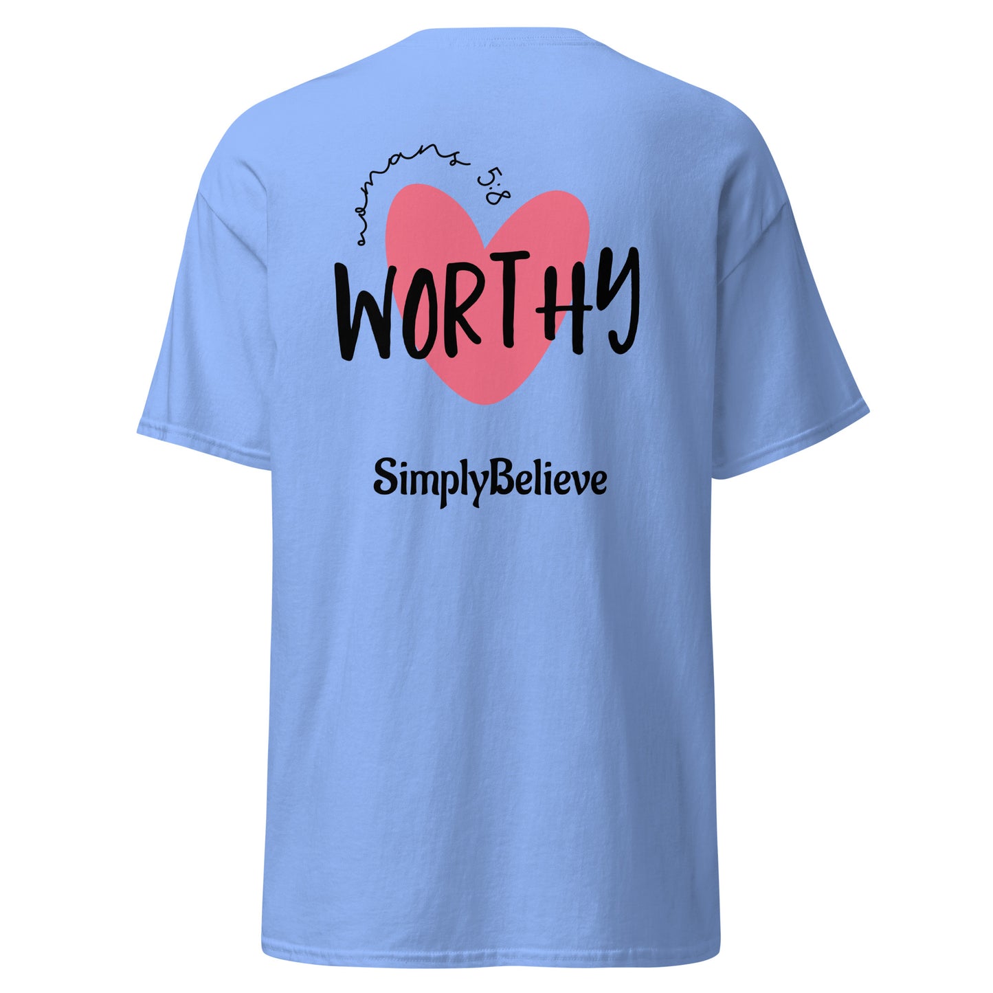 Worthy classic tee