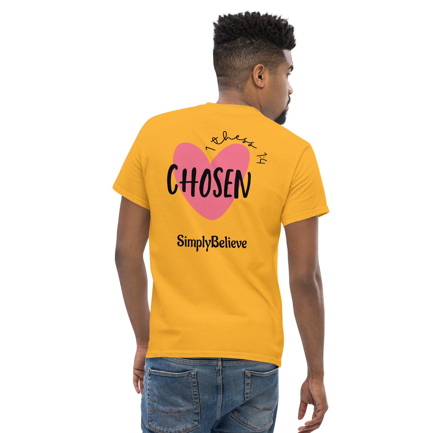 Chosen classic tee