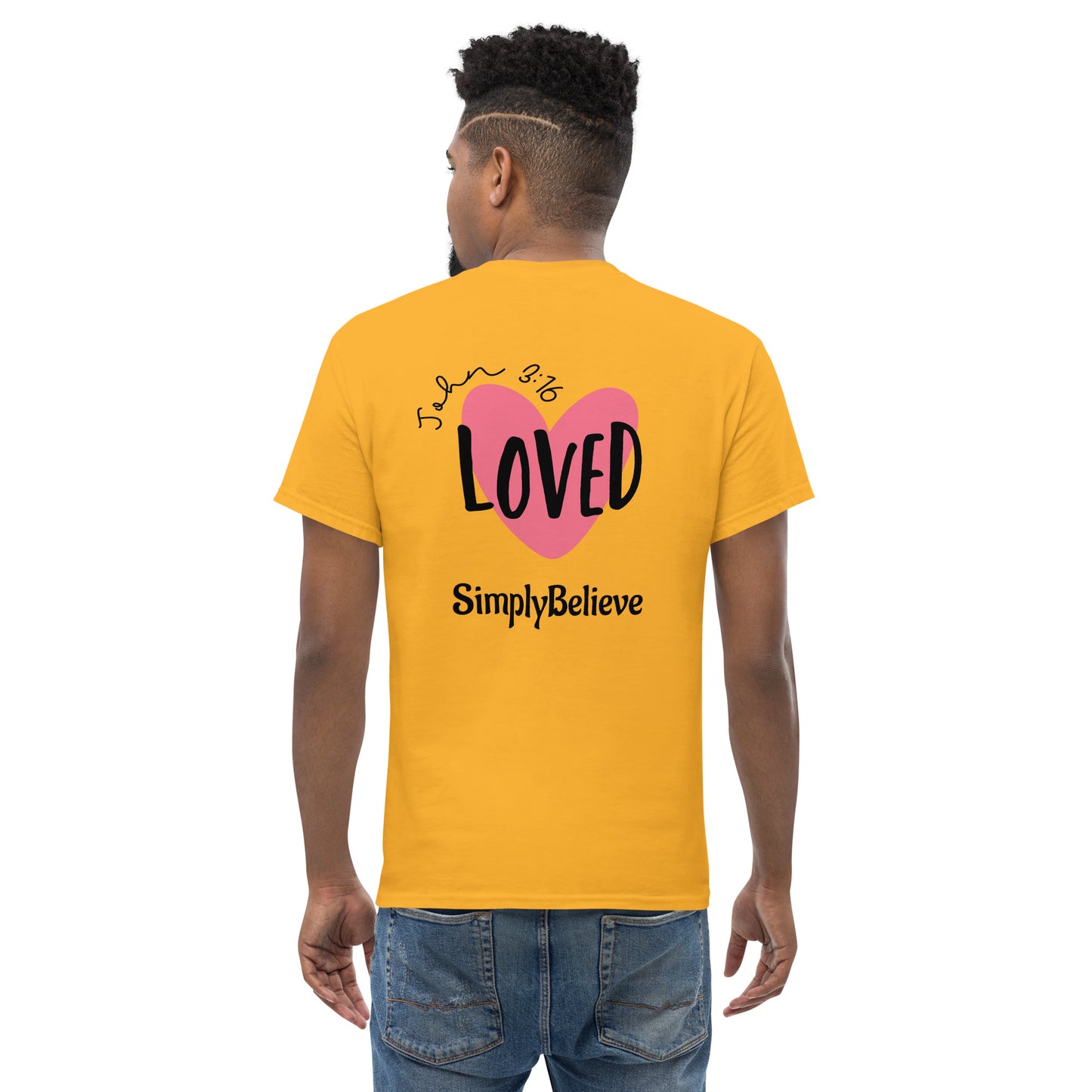 Loved classic tee