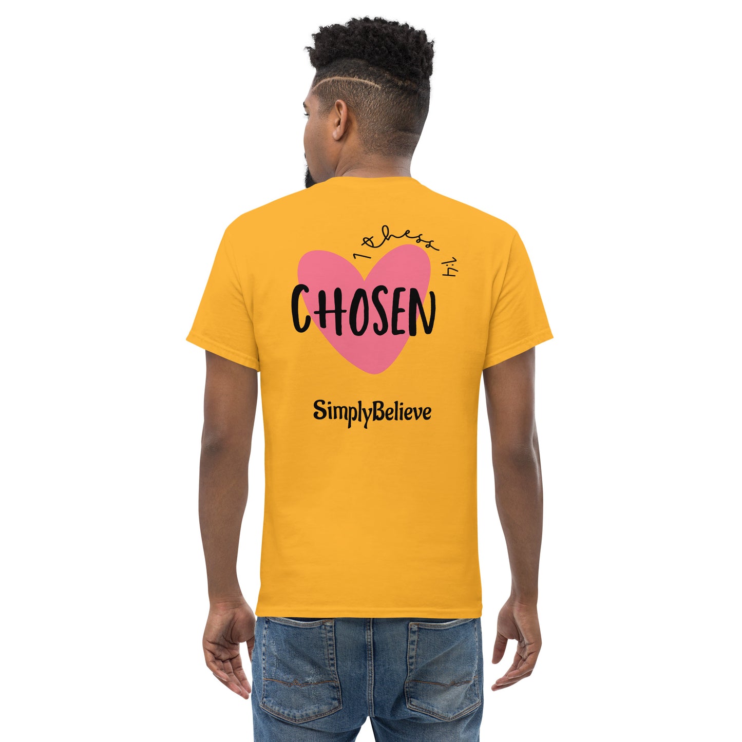 Chosen classic tee