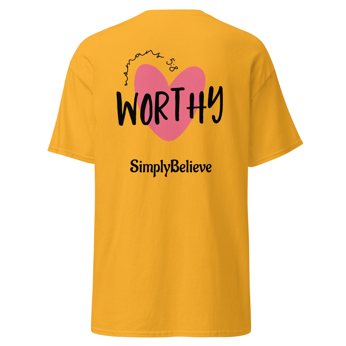 Worthy classic tee