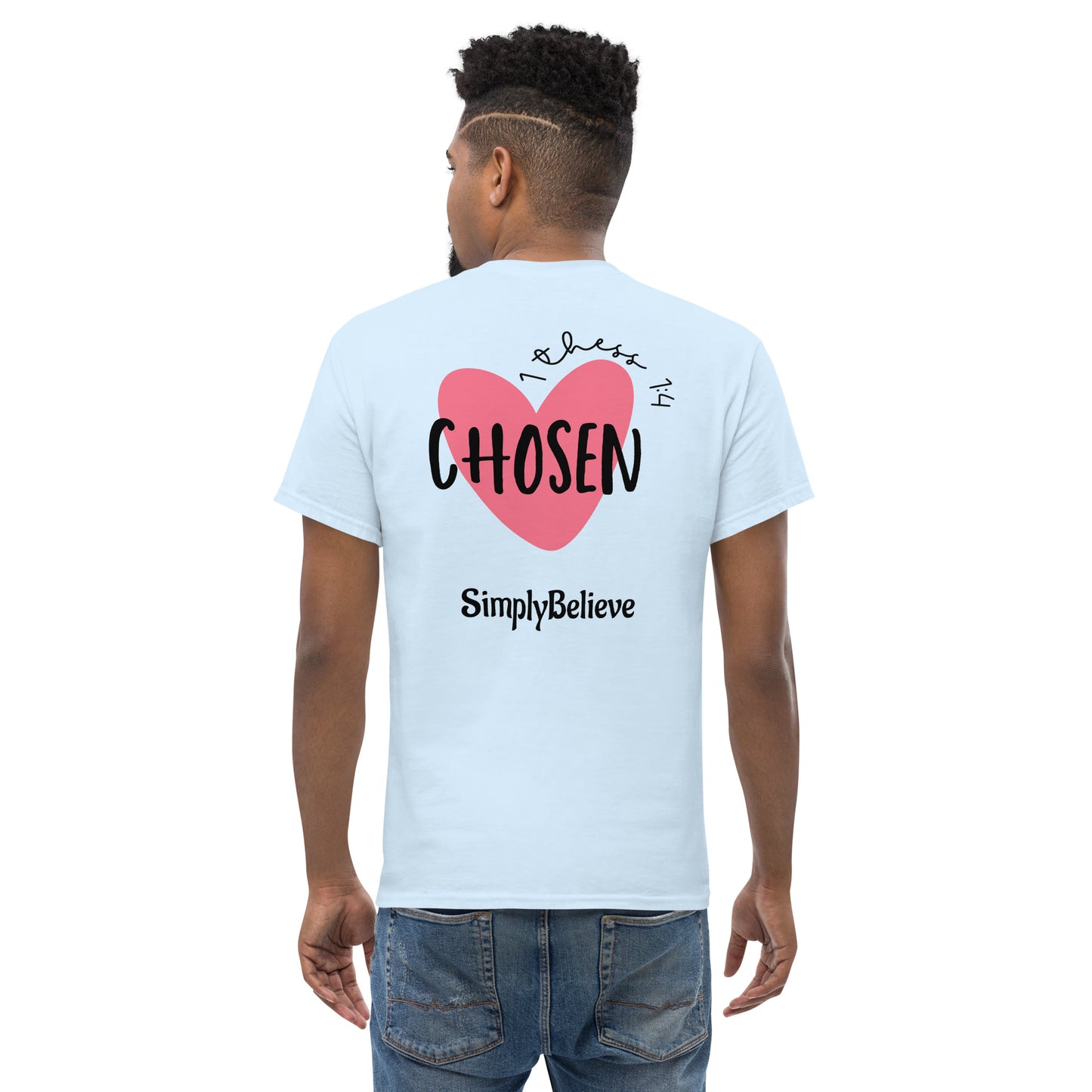 Chosen classic tee
