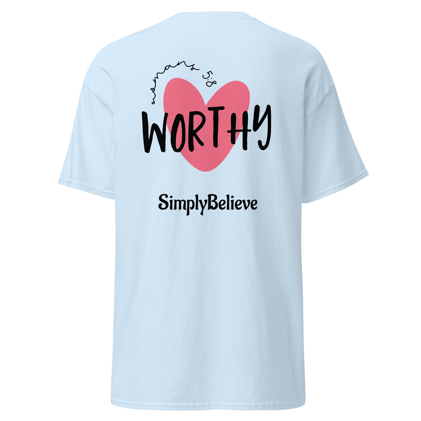 Worthy classic tee