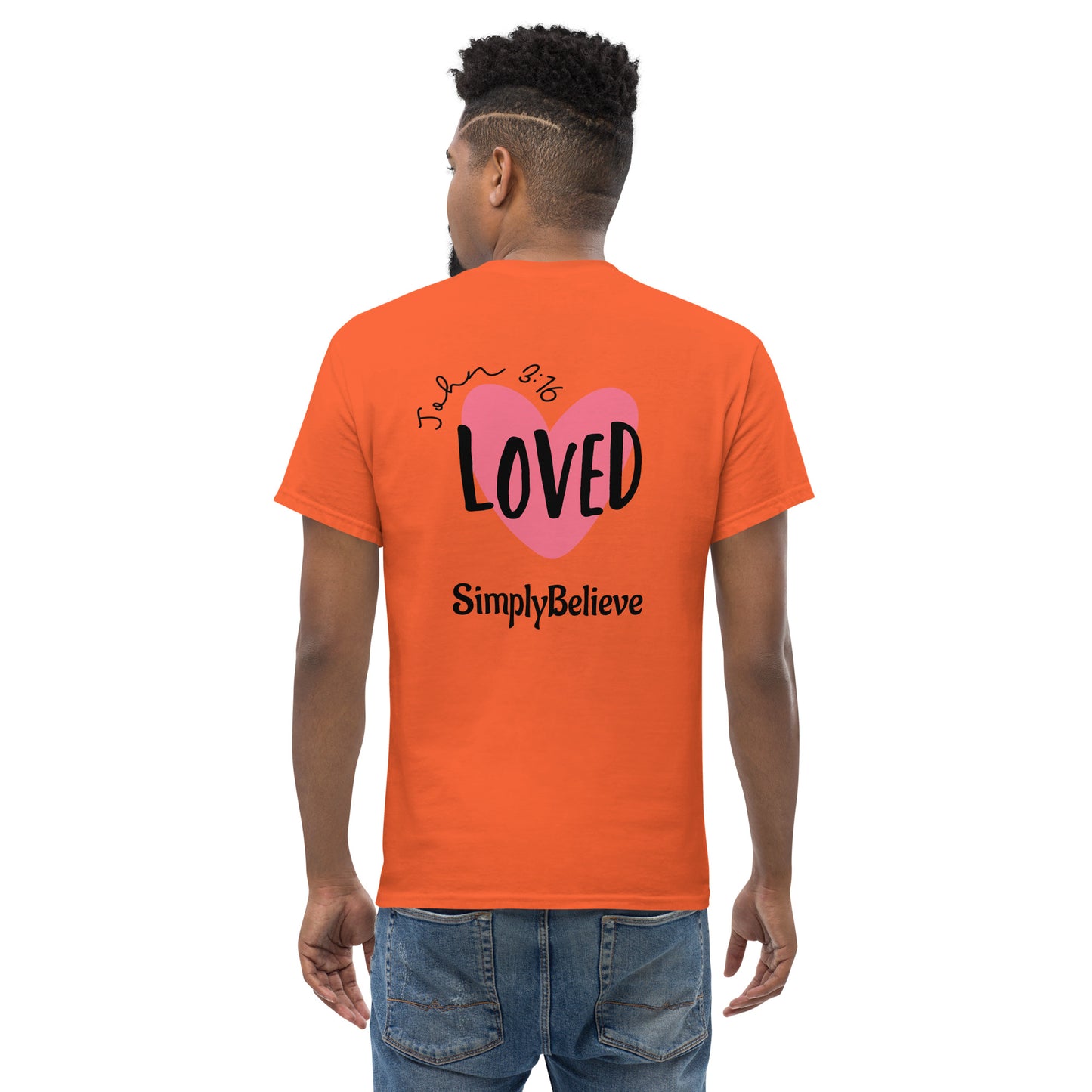 Loved classic tee