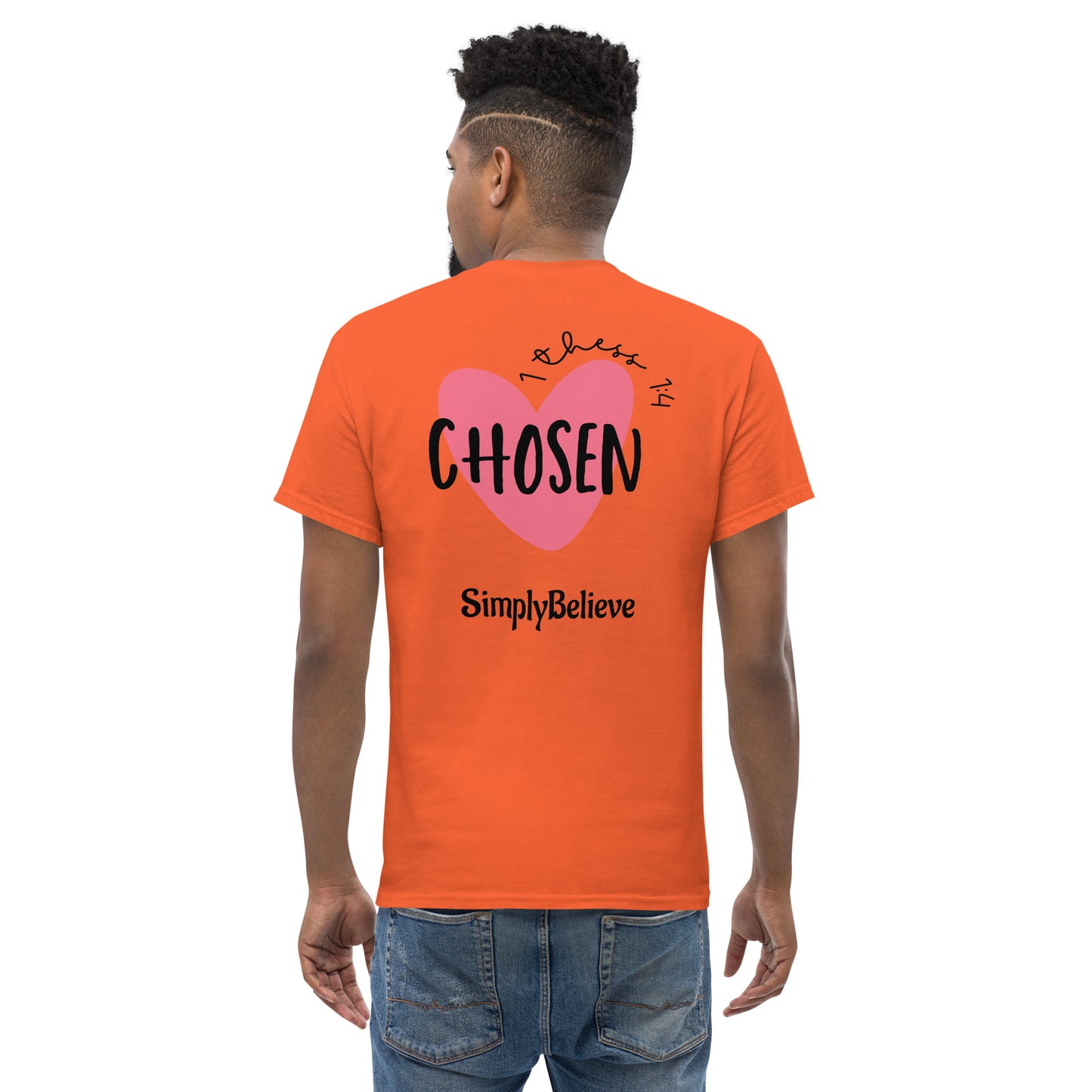 Chosen classic tee