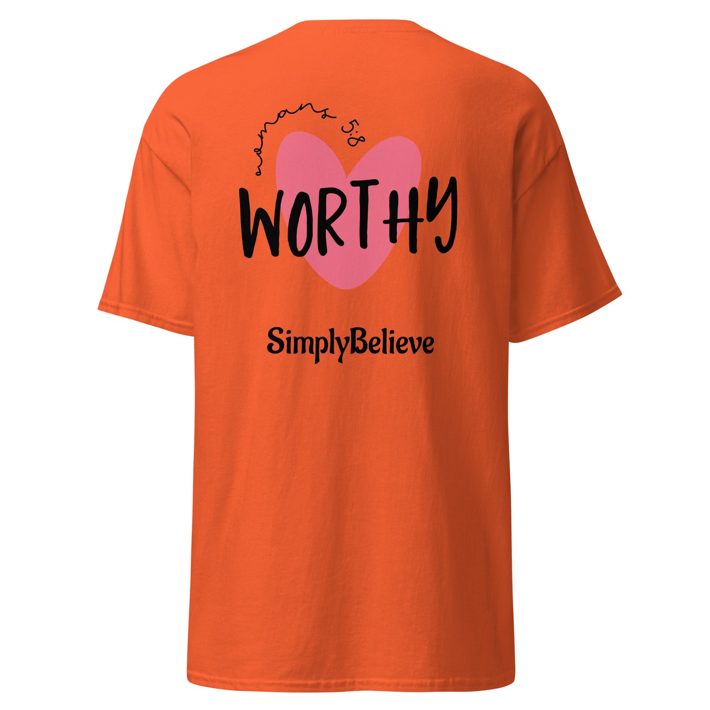 Worthy classic tee