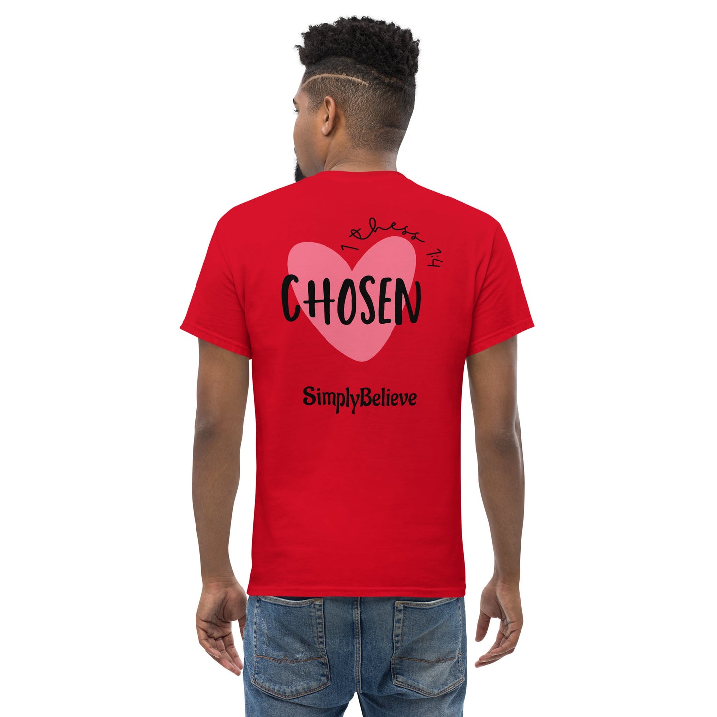 Chosen classic tee