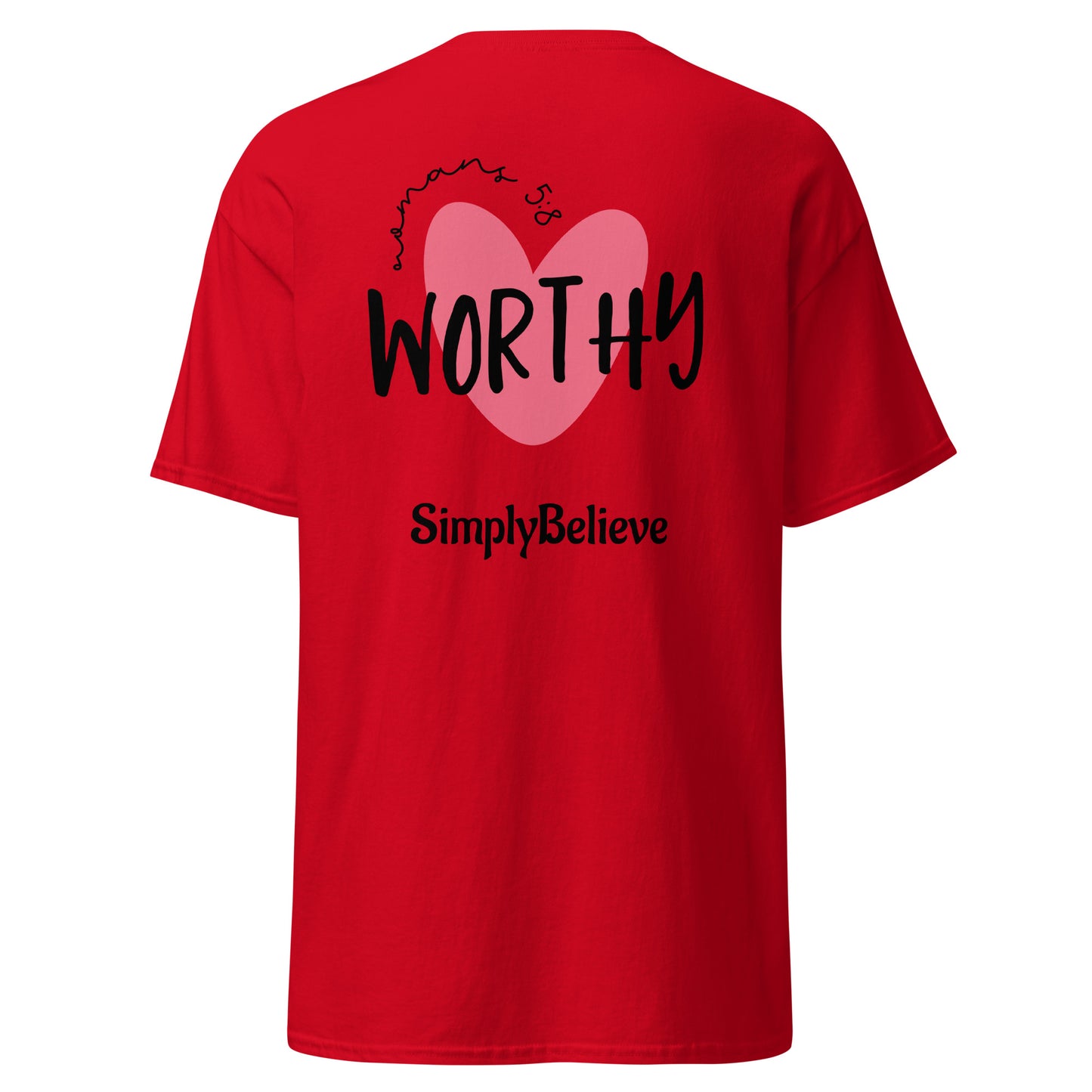 Worthy classic tee