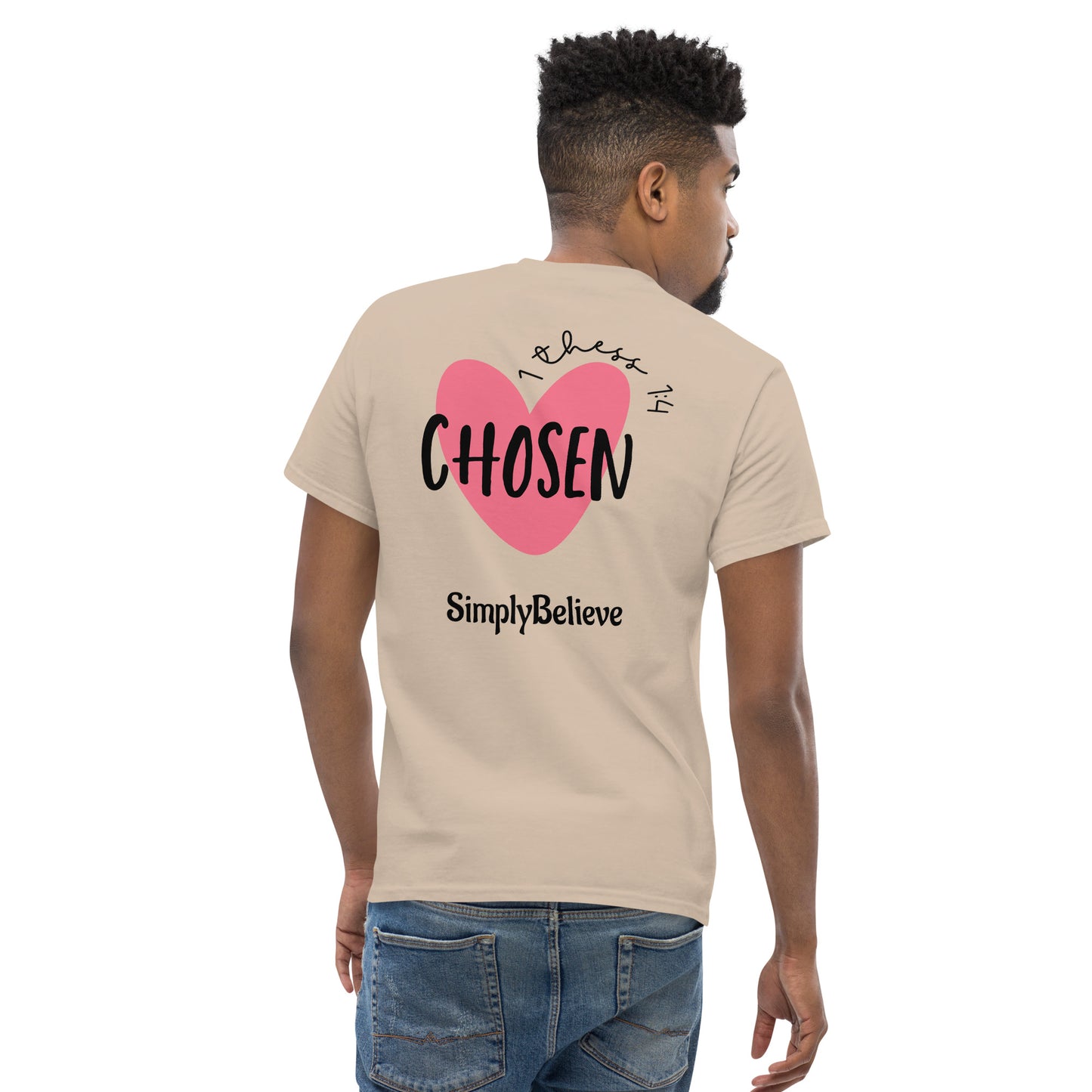 Chosen classic tee