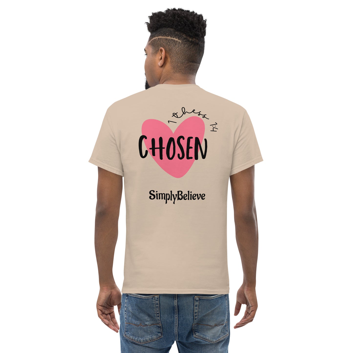 Chosen classic tee