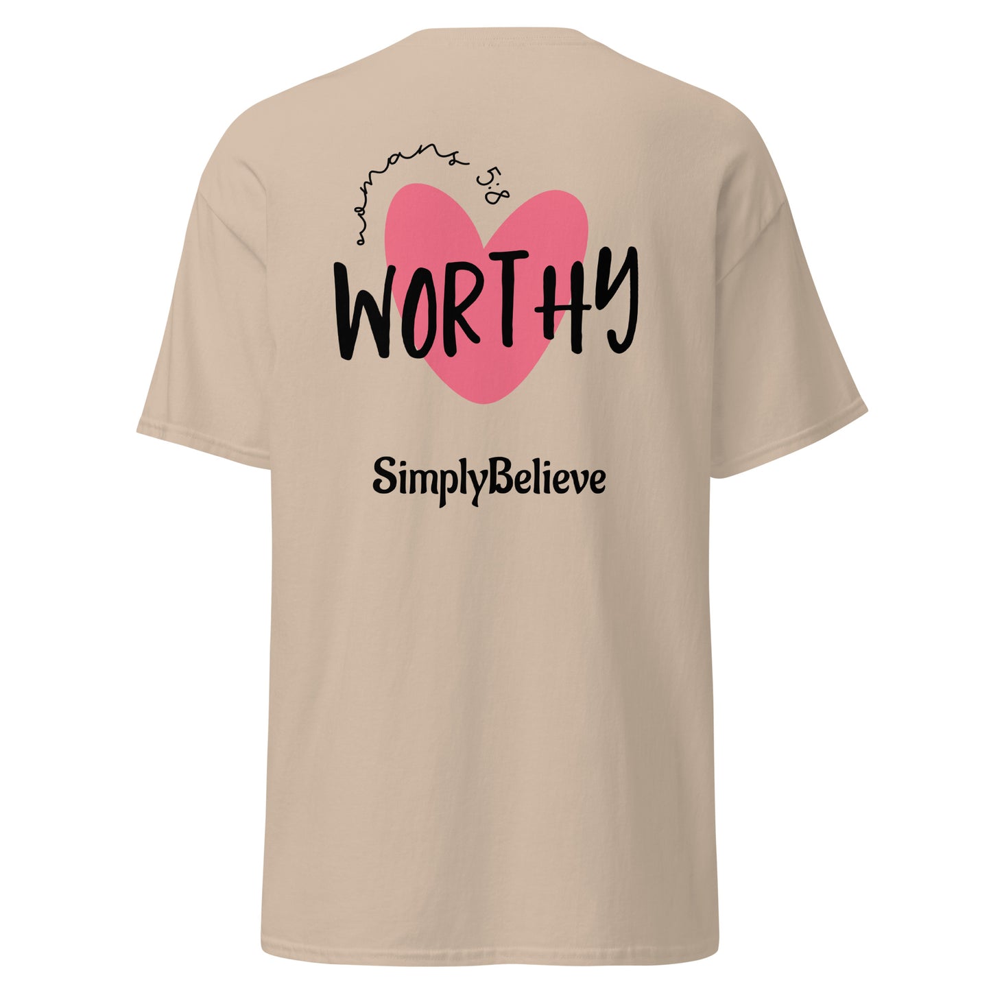 Worthy classic tee