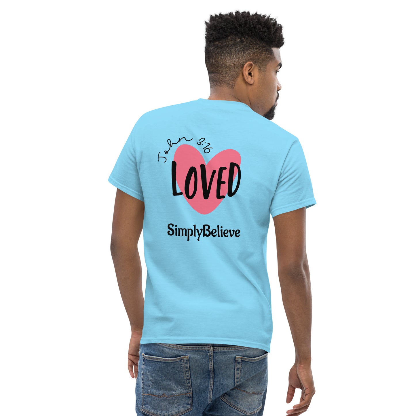 Loved classic tee