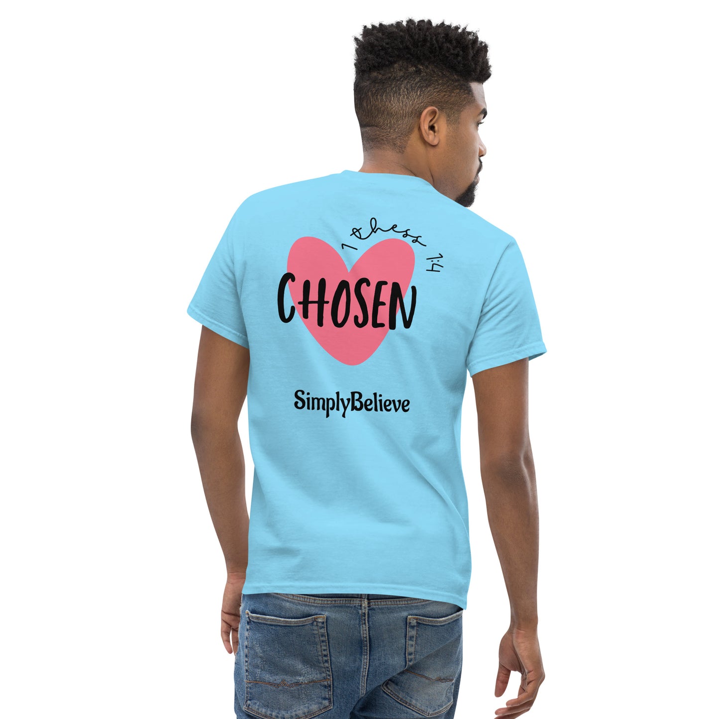 Chosen classic tee