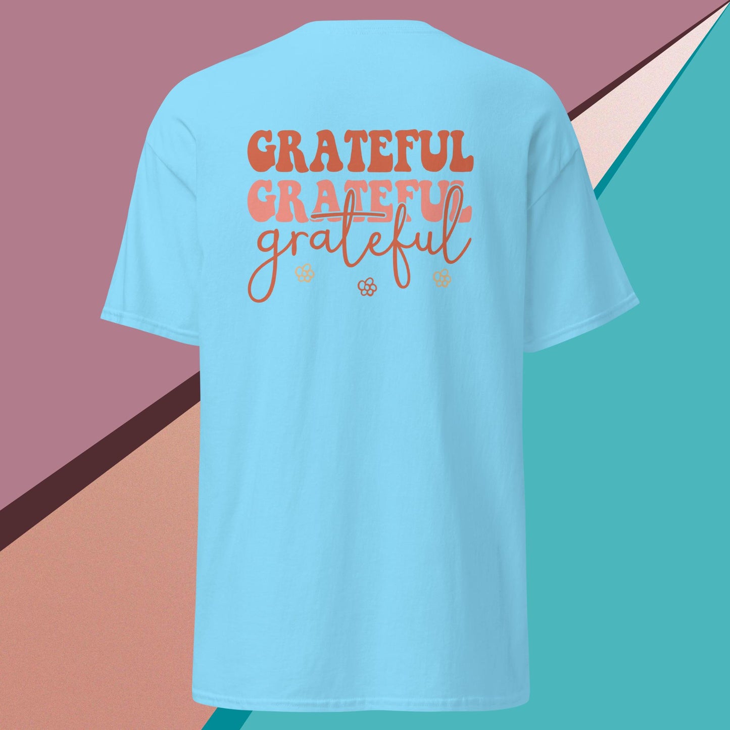 Grateful classic tee
