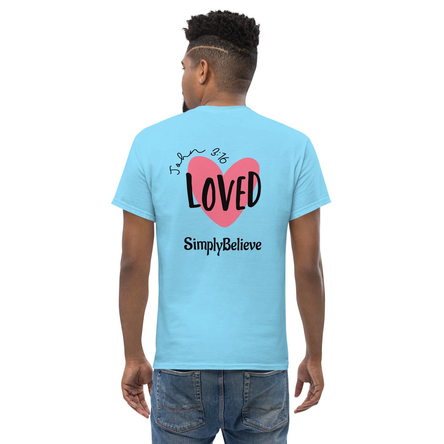 Loved classic tee