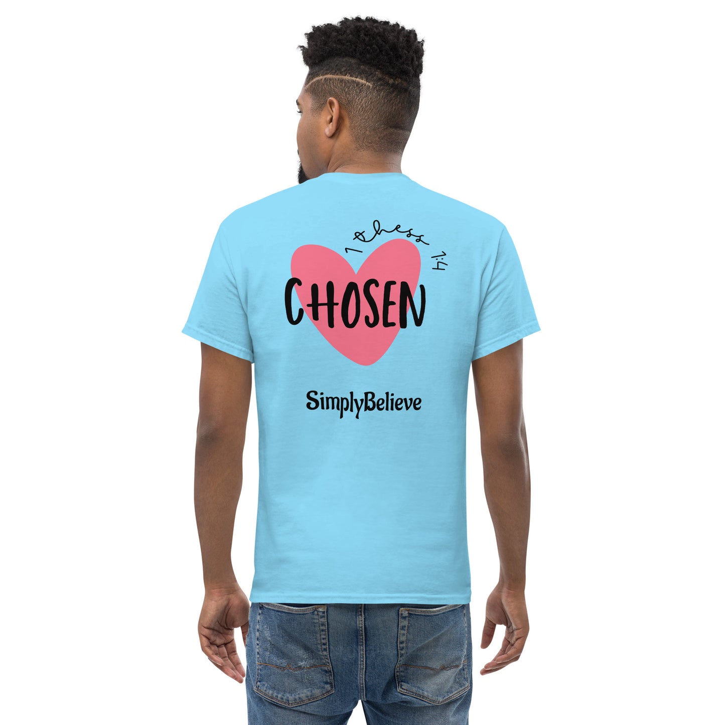 Chosen classic tee