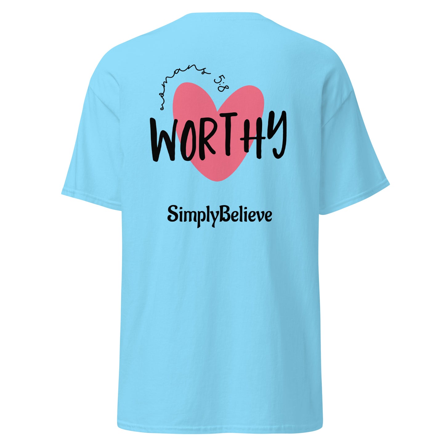 Worthy classic tee