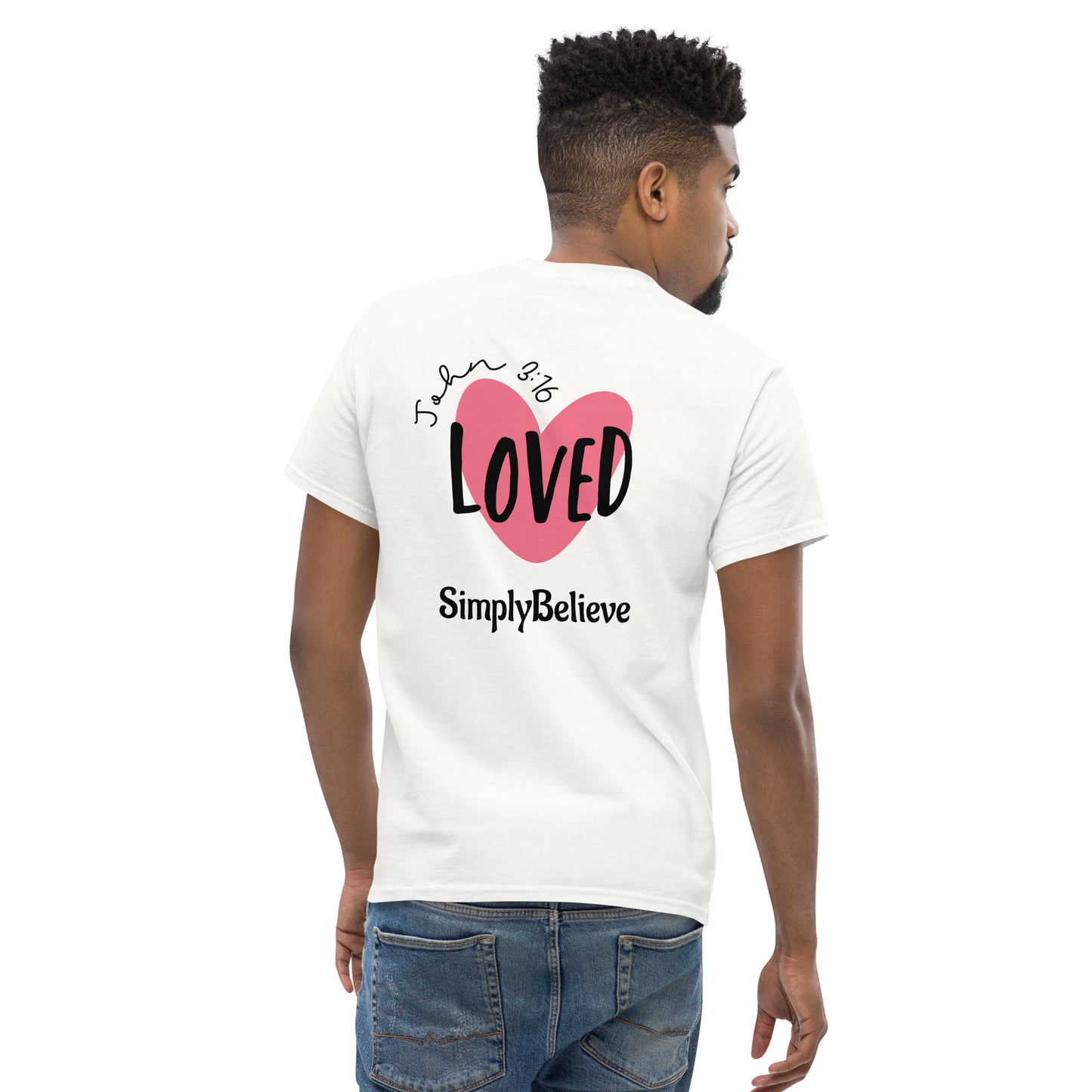 Loved classic tee