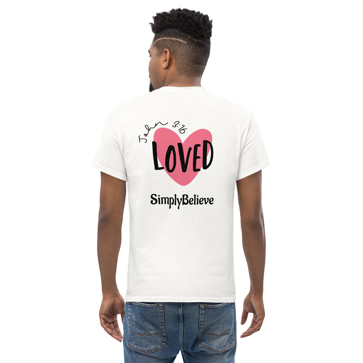 Loved classic tee