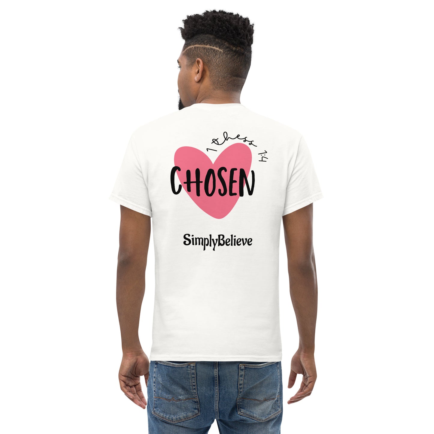 Chosen classic tee