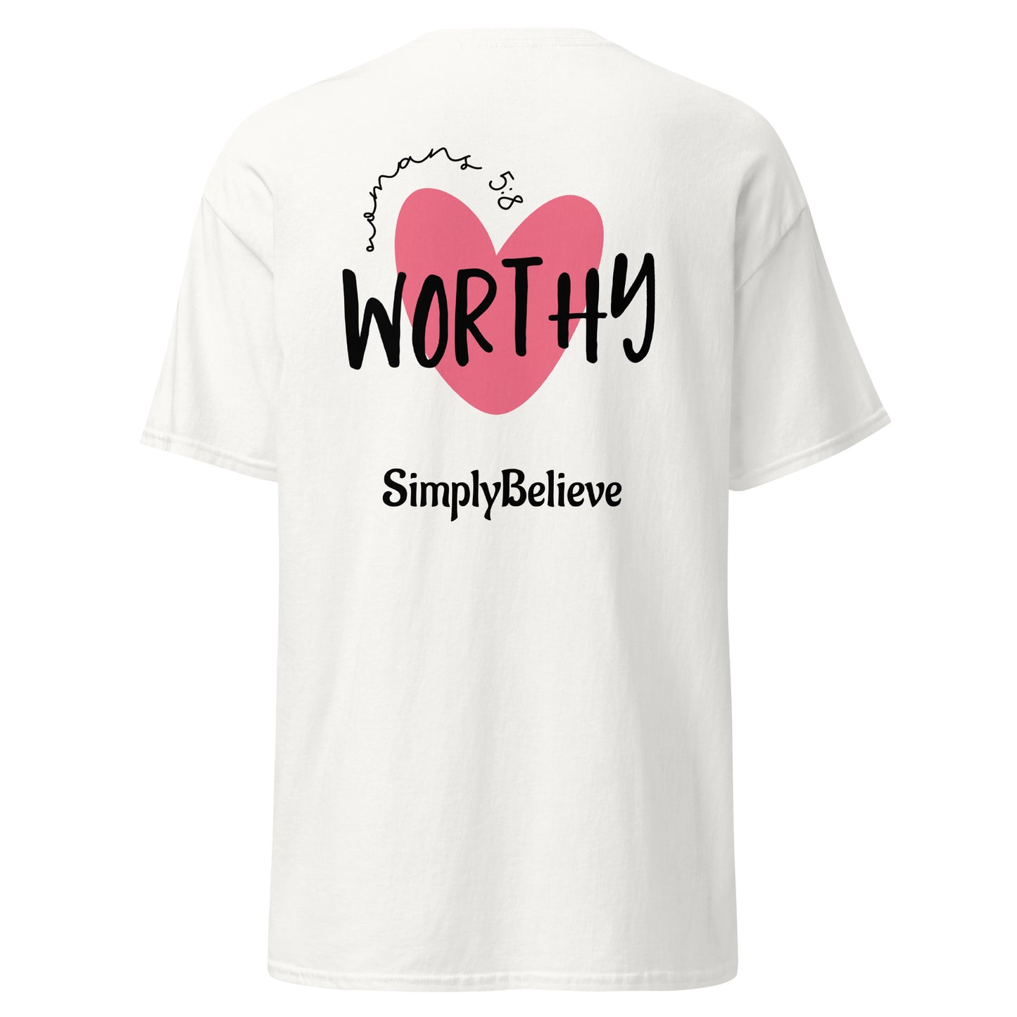 Worthy classic tee