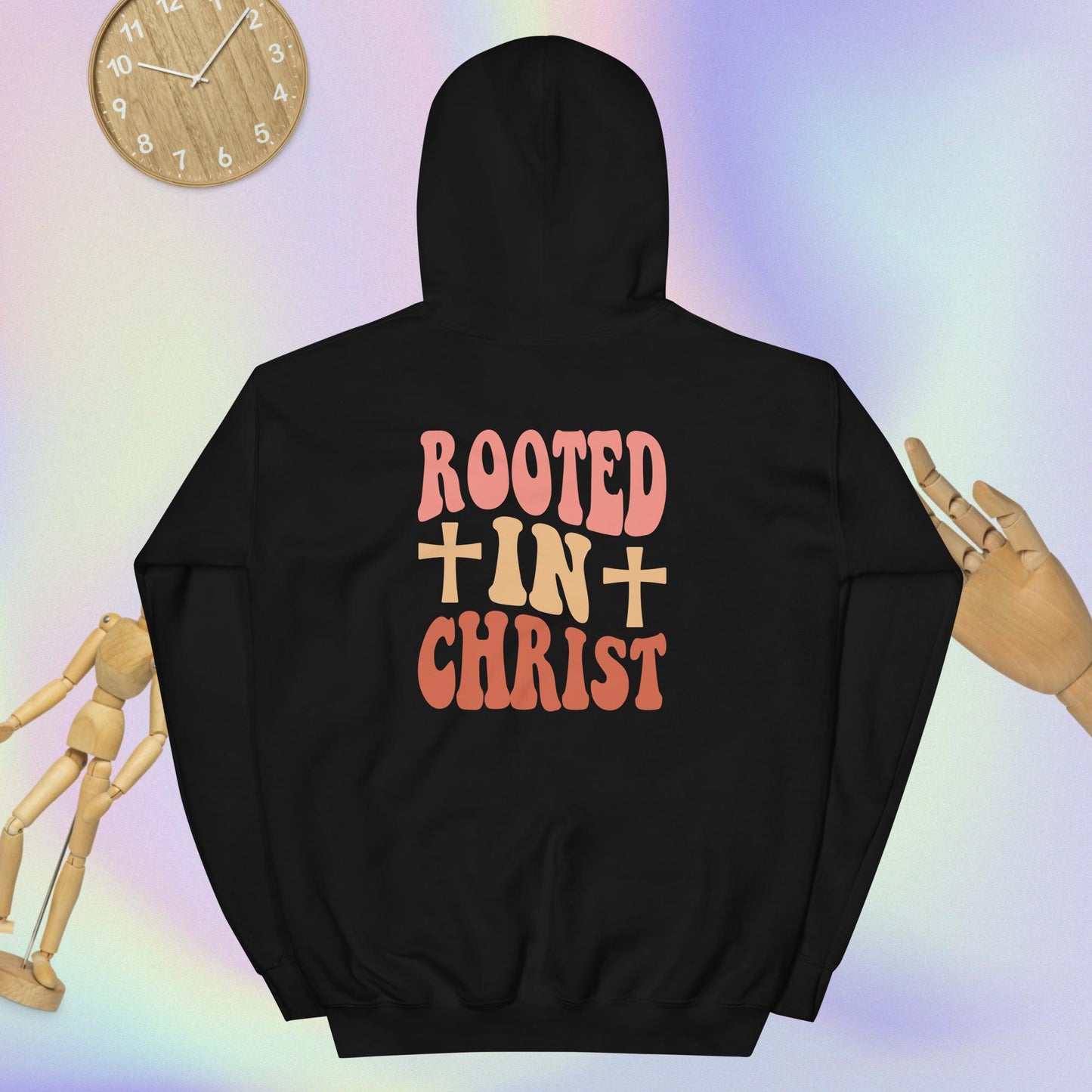 "Rooted In Christ" Hoodie