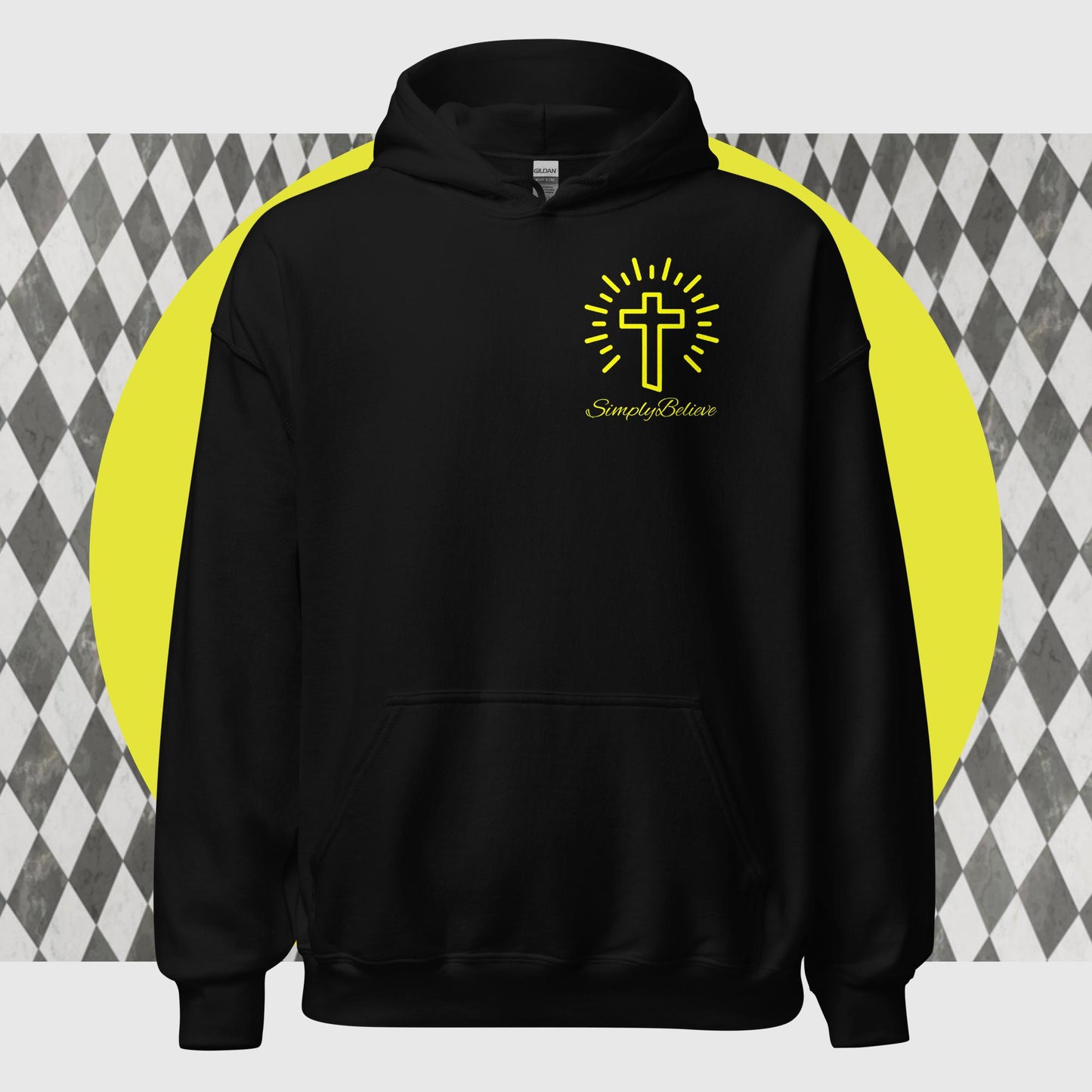 "Let God Be In CTRL" Hoodie