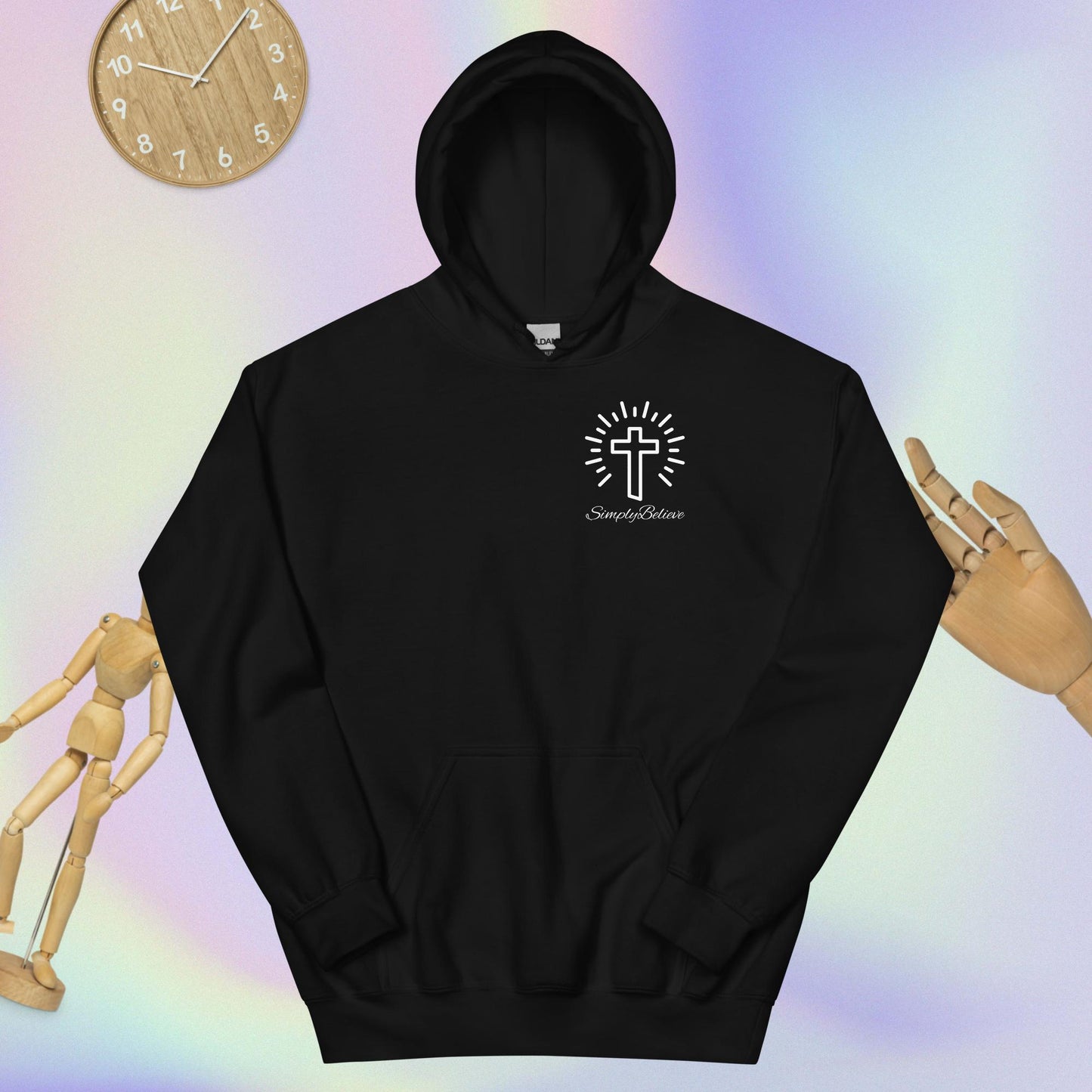 "Rooted In Christ" Hoodie