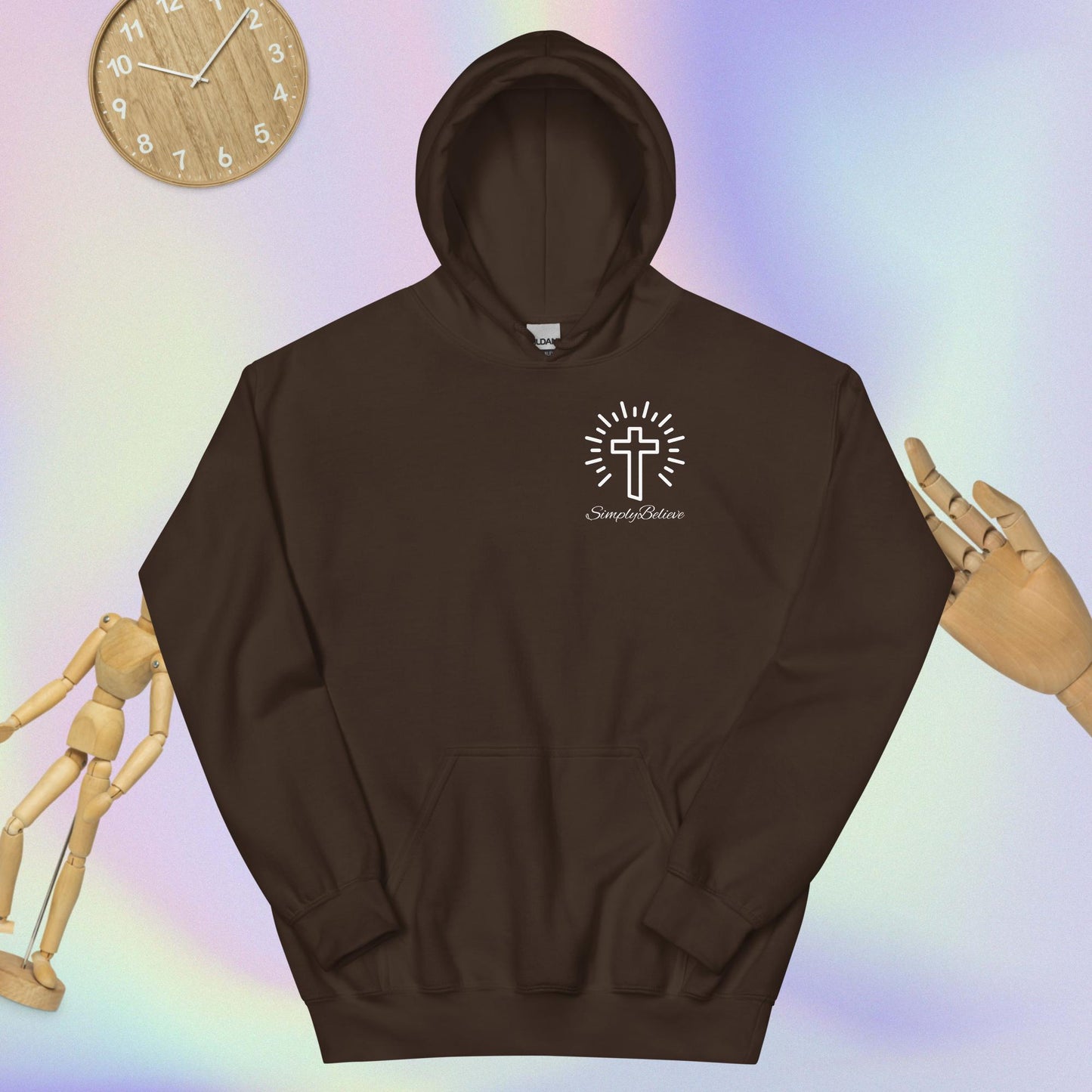 "Rooted In Christ" Hoodie