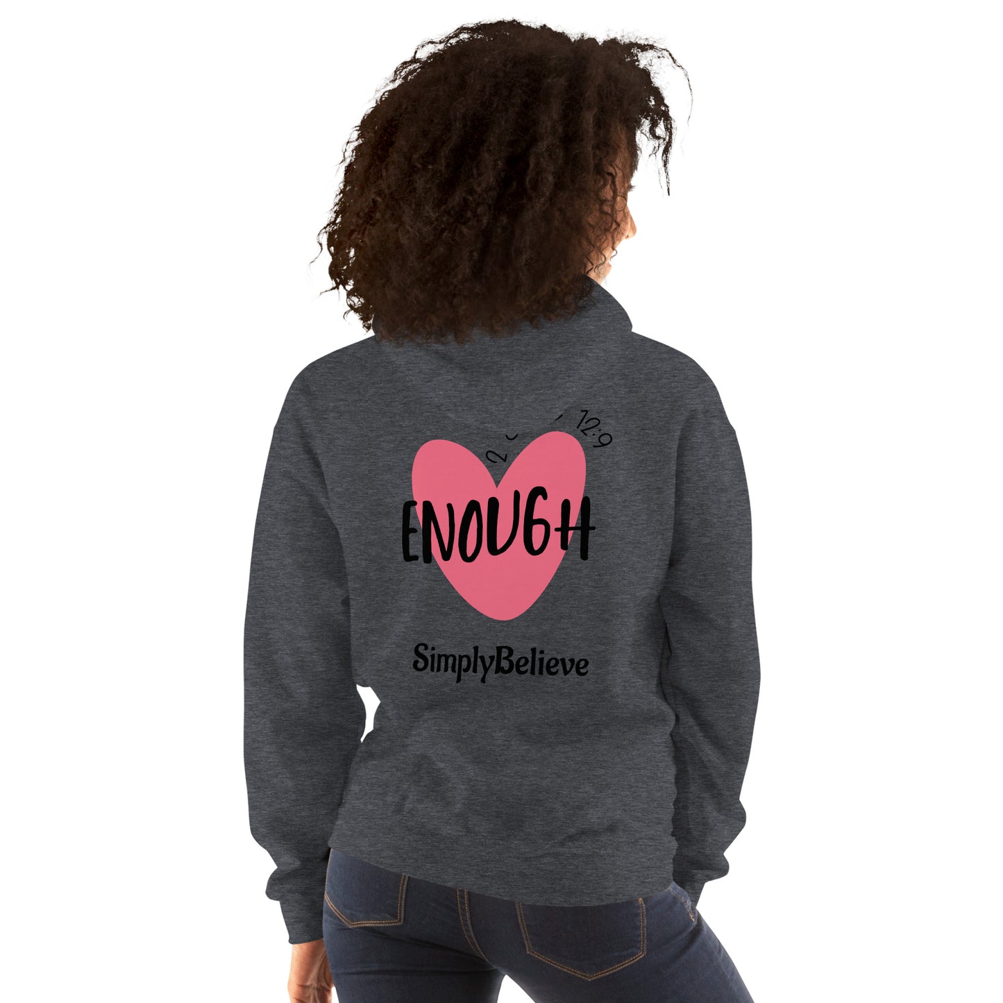 Enough Hoodie