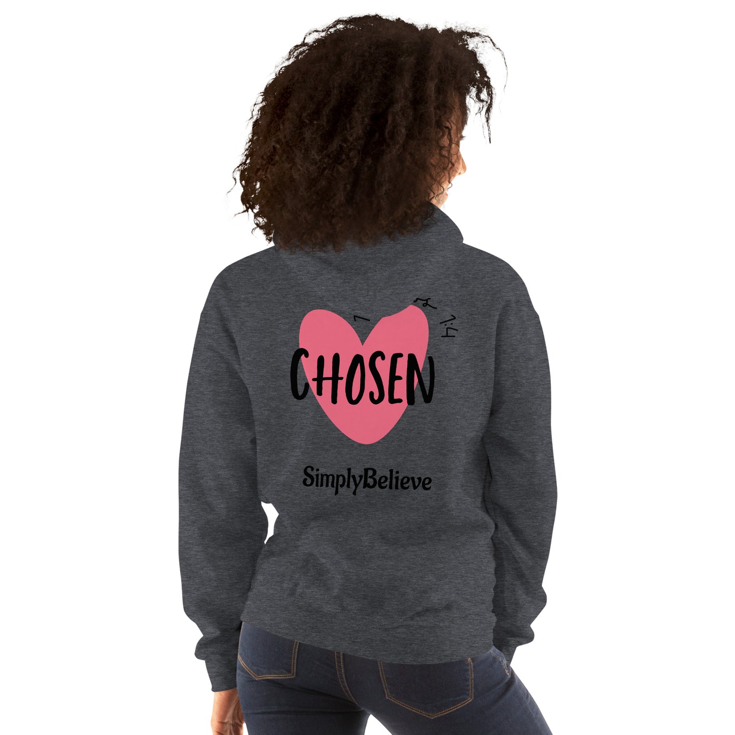Chosen Hoodie