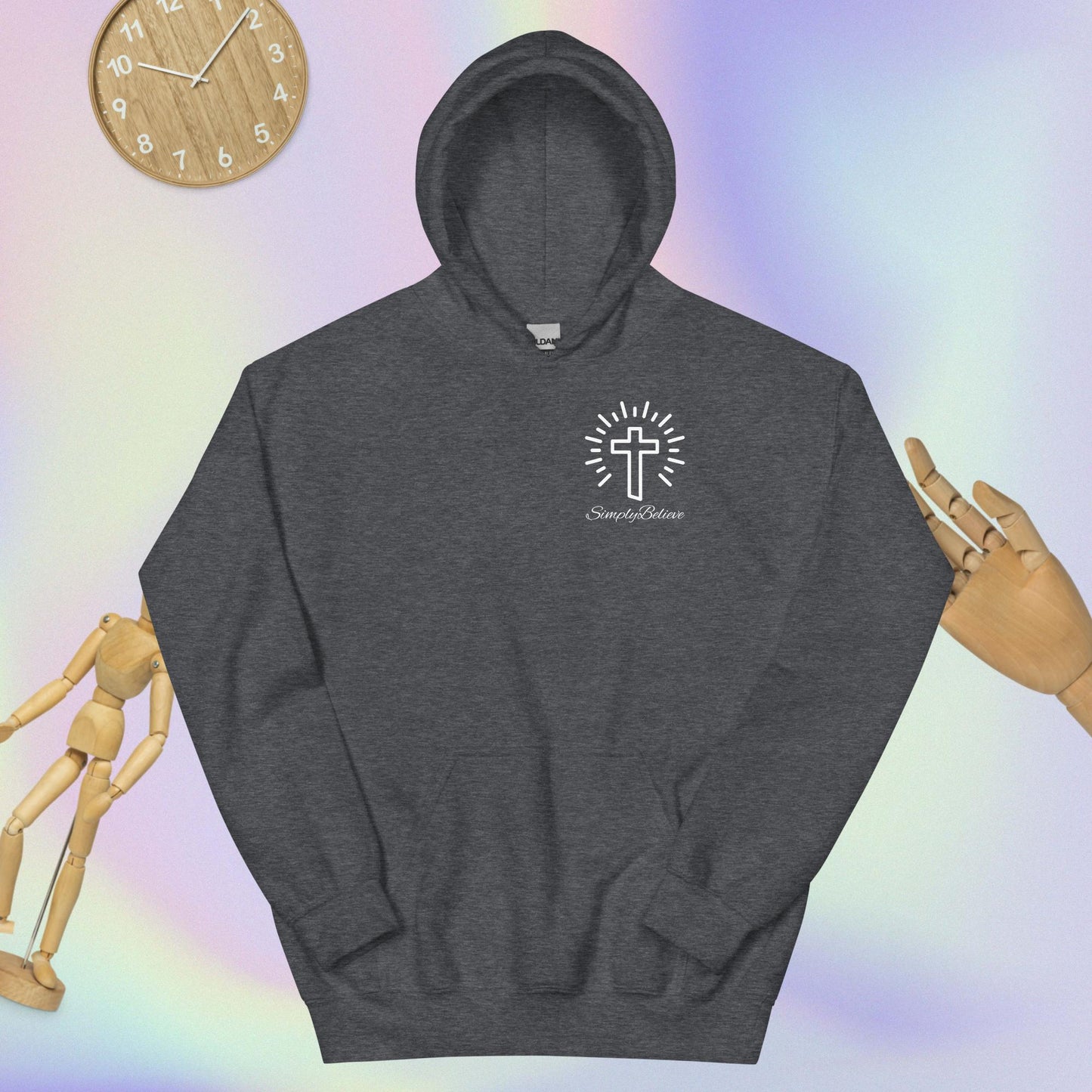 "Rooted In Christ" Hoodie