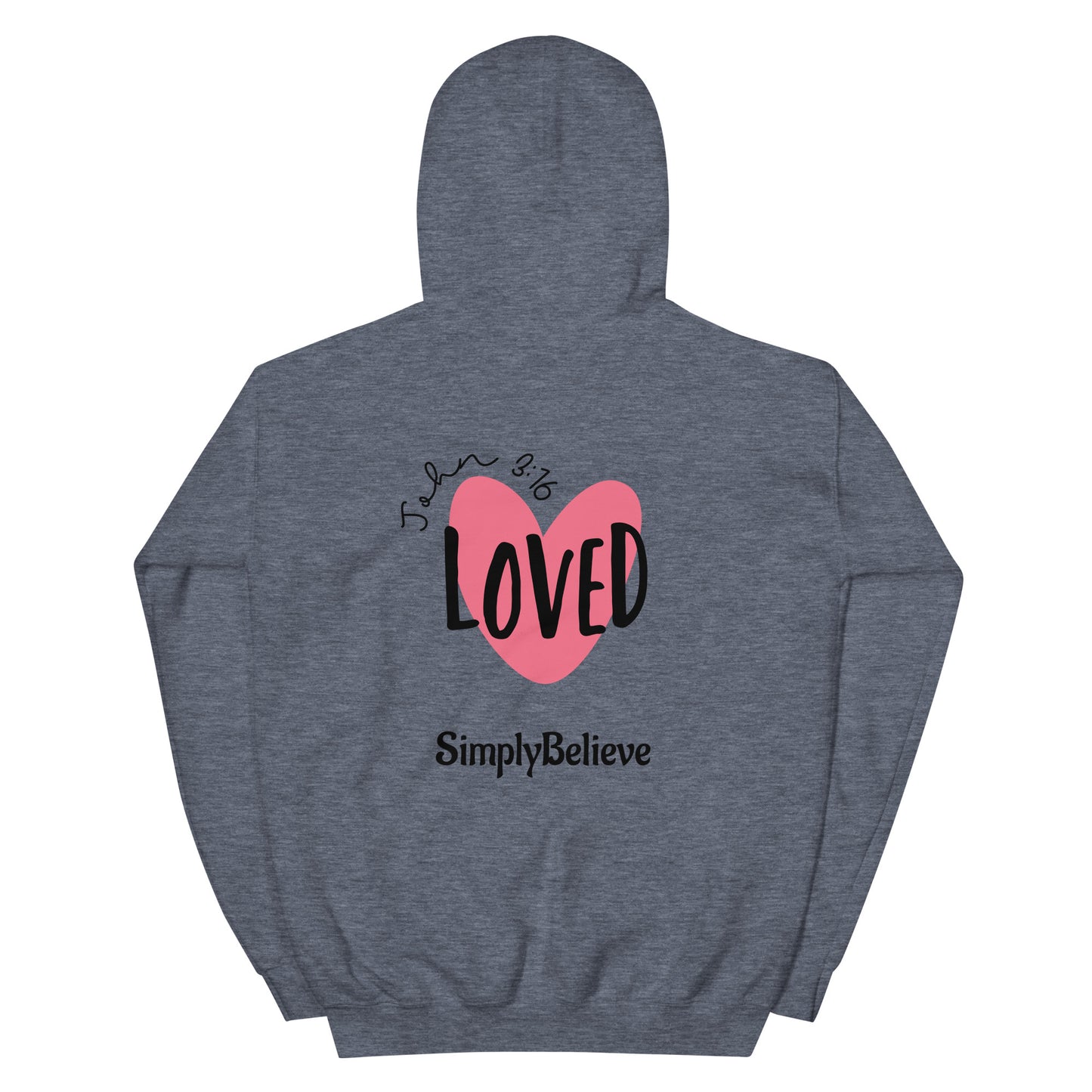 Loved Hoodie
