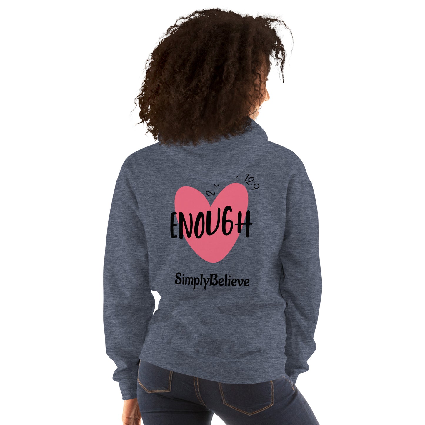 Enough Hoodie