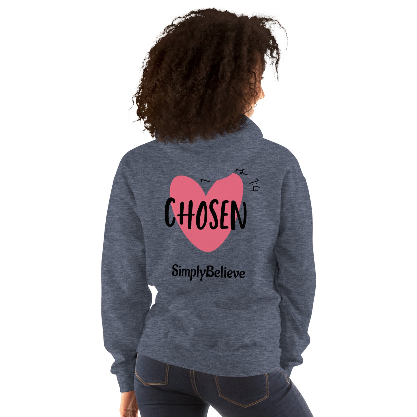 Chosen Hoodie