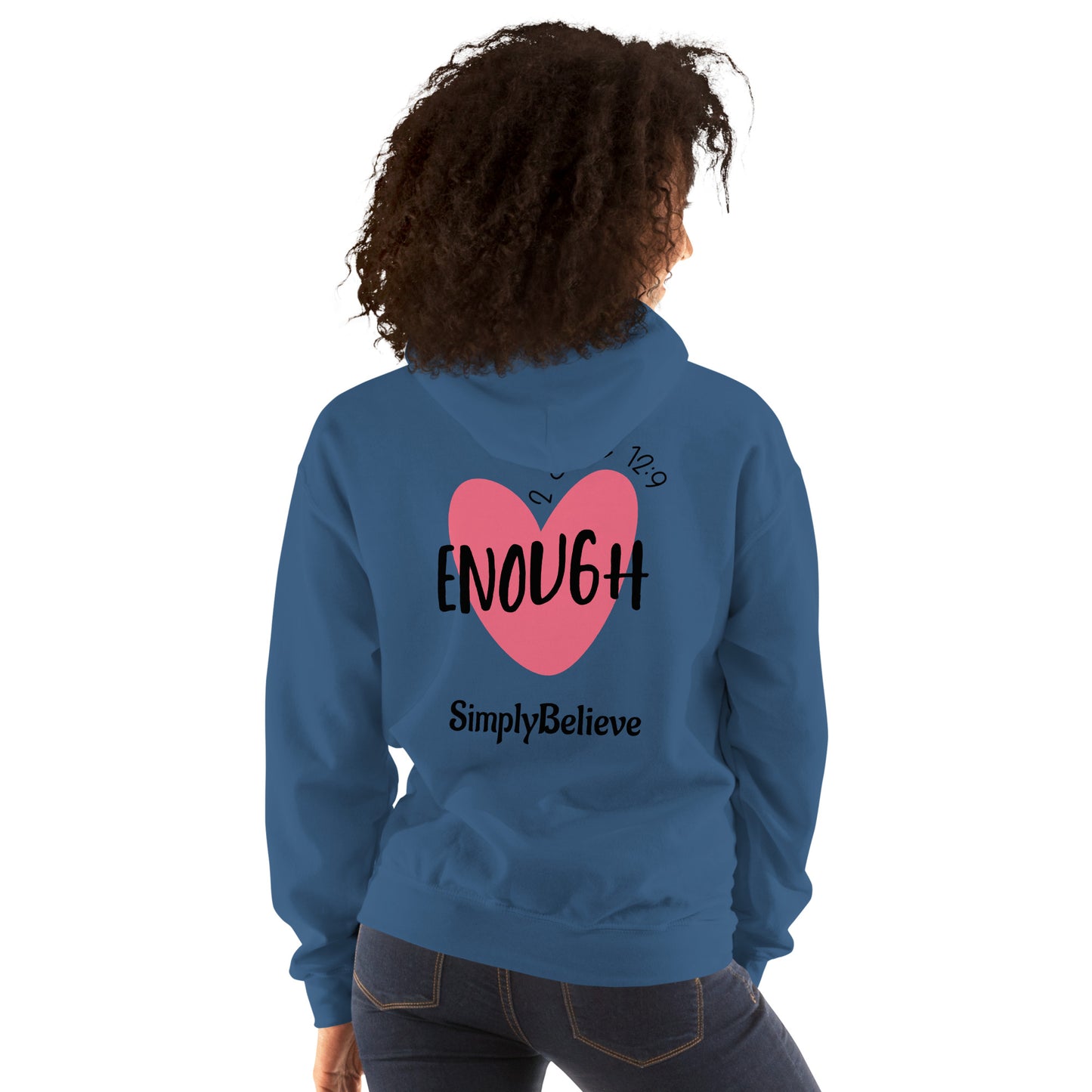 Enough Hoodie