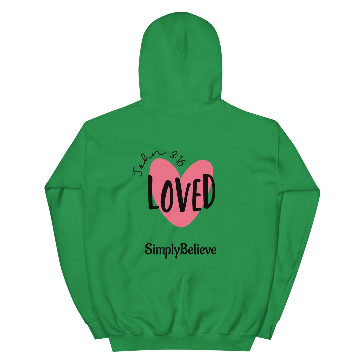 Loved Hoodie