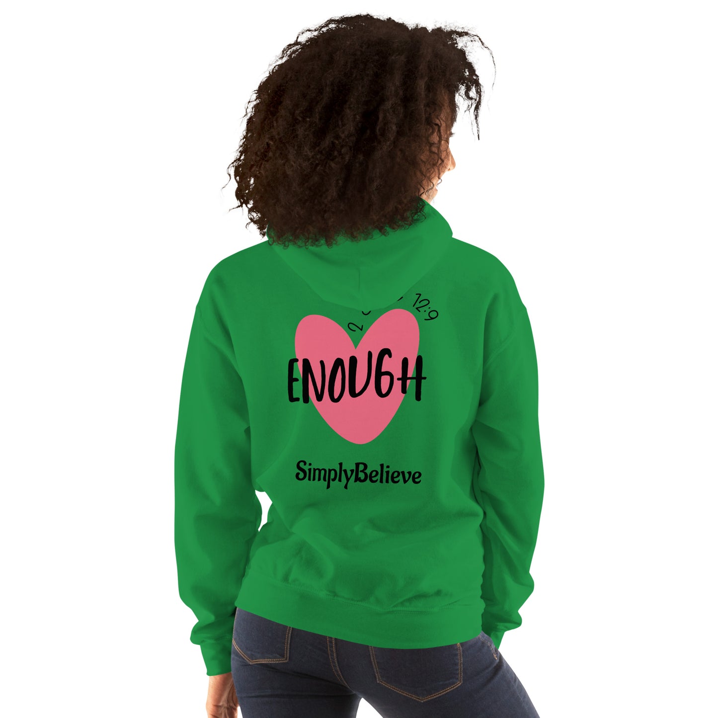 Enough Hoodie