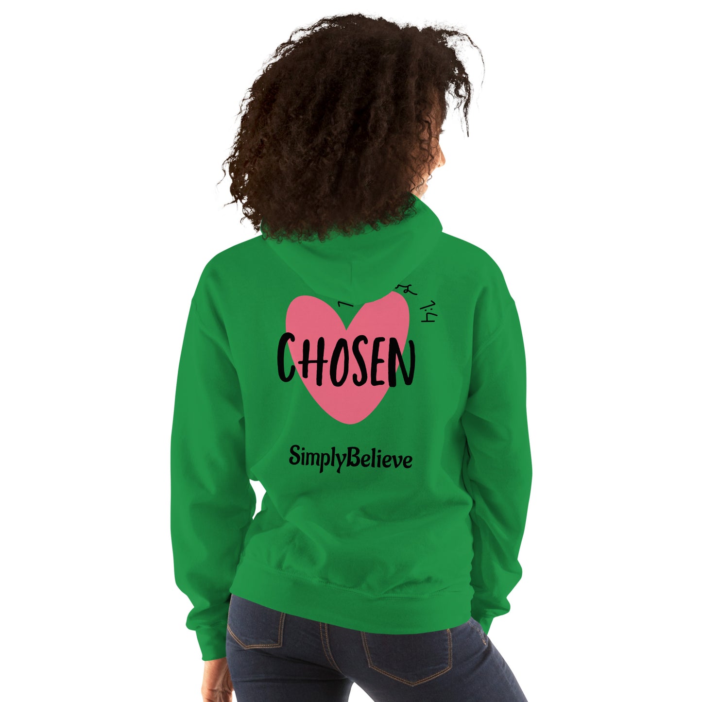 Chosen Hoodie