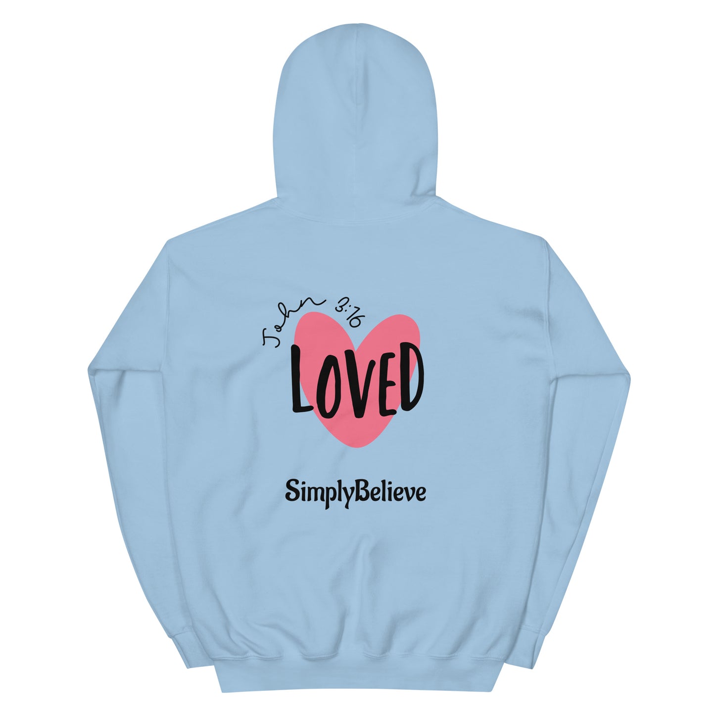 Loved Hoodie