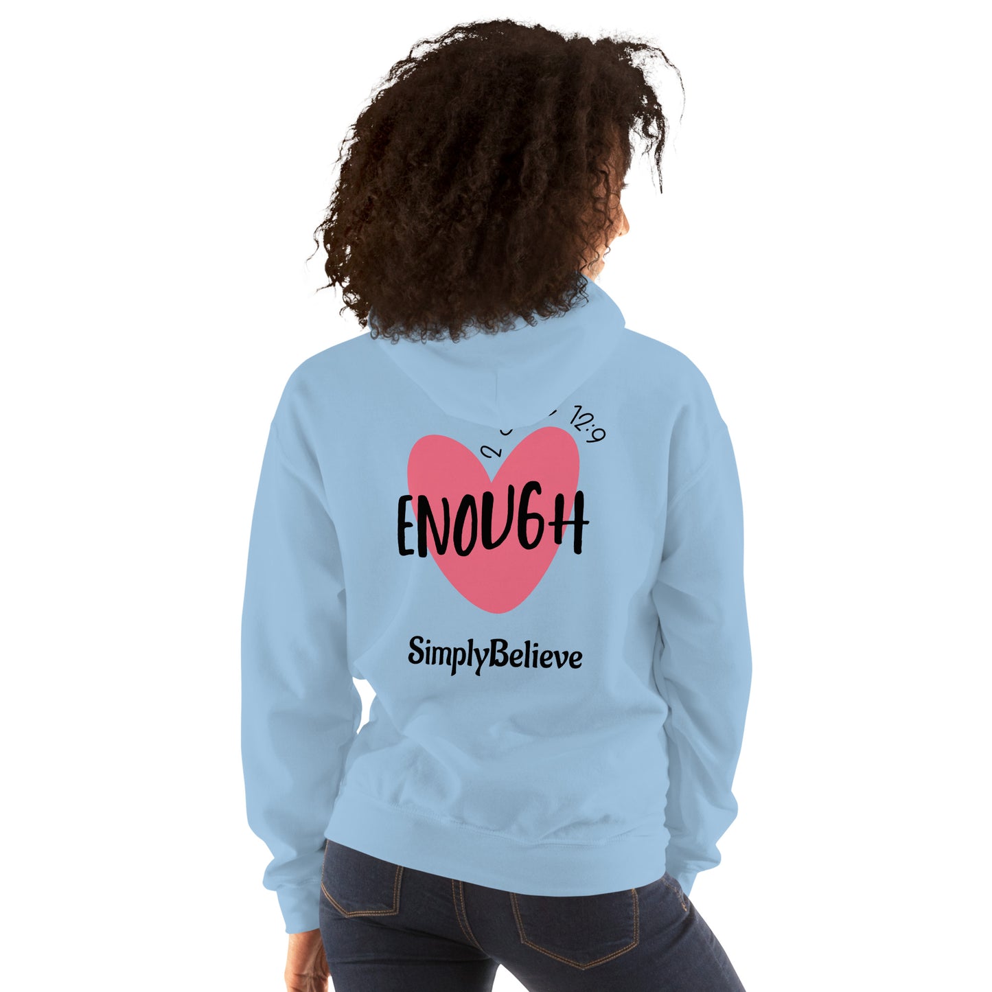 Enough Hoodie