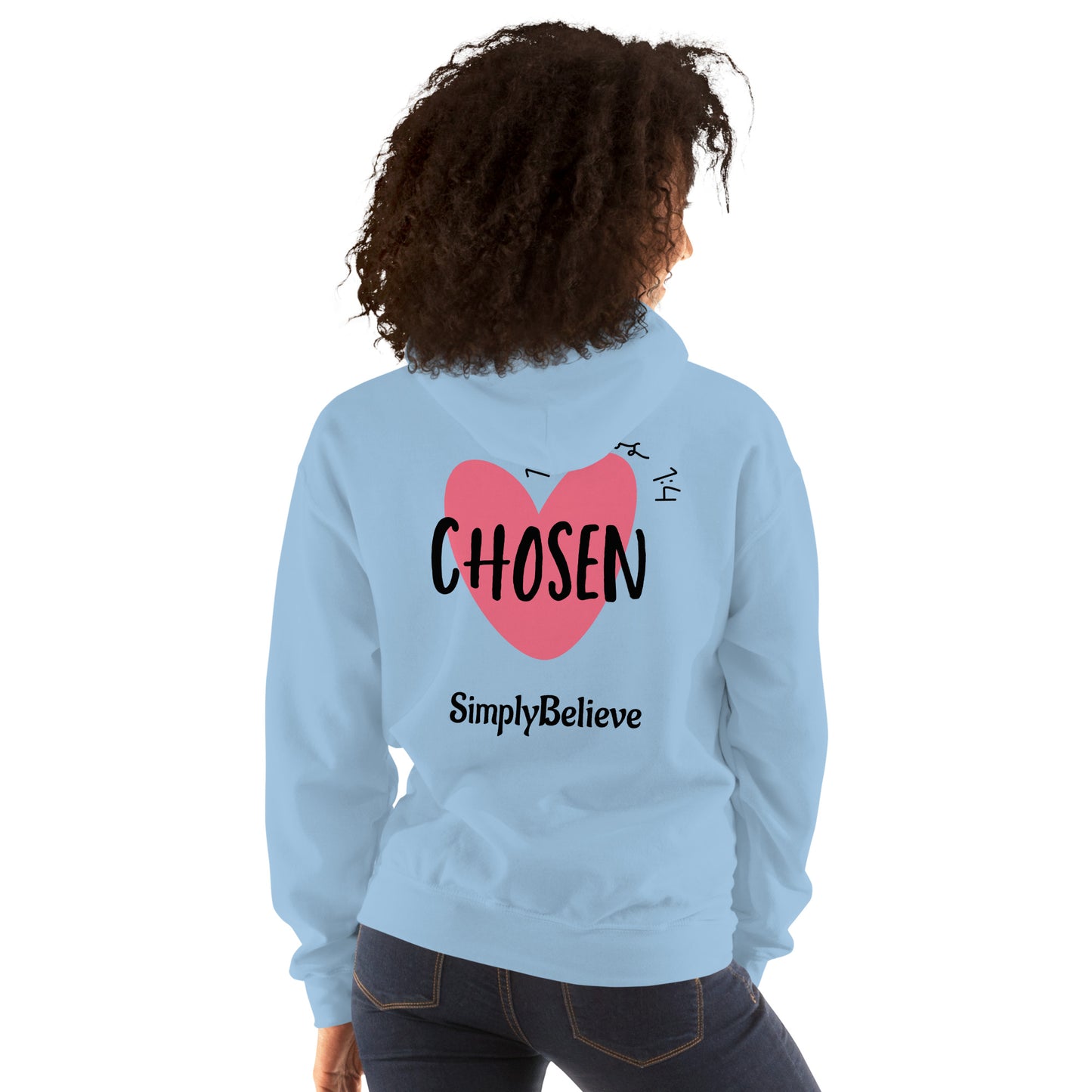 Chosen Hoodie